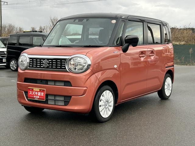 ワゴンRスマイル ハイブリッド(HYBRID) S 4WD 