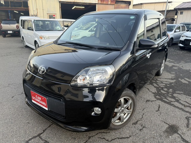 ポルテ1.5 Y 4WDOPナビ/フルセグ/エンジンスターター/片側