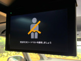 【12.8型フリップダウン】大画面モニターで後席でもエンタメをお楽しみいただけます。家族や友人とお出かけする機会が多い方に大人気です♪