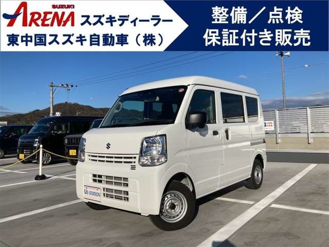 エブリイ PA リミテッド 