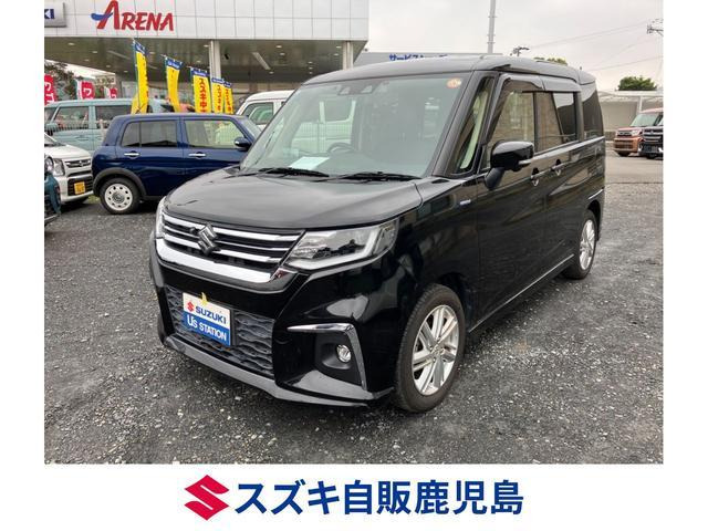 ソリオ 1.2 ハイブリッド(HYBRID)  MZ 