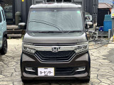 N-BOXカスタム G EX ターボ ホンダセンシング 