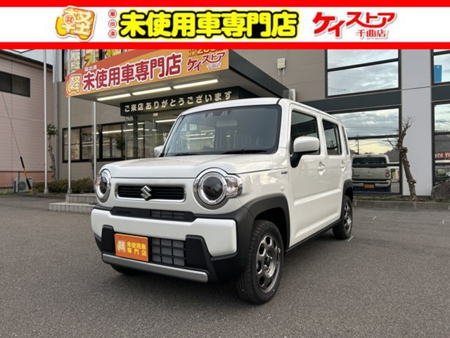 ハスラーハイブリッド(HYBRID) Gターボ 4WD