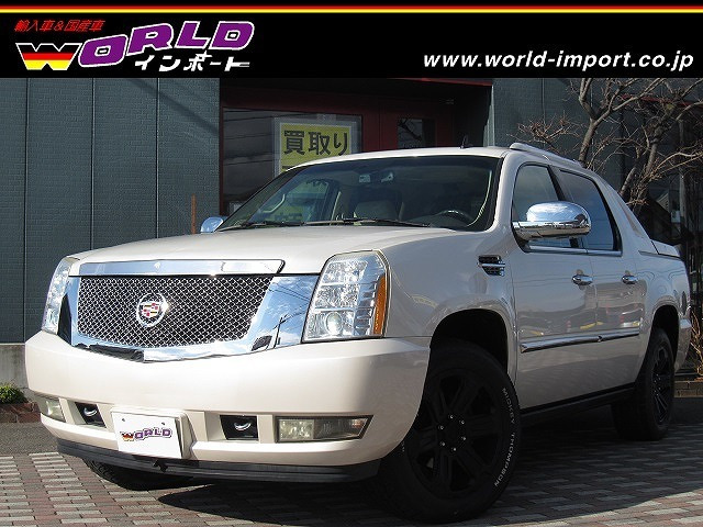 エスカレードEXT 6.2 4WD 