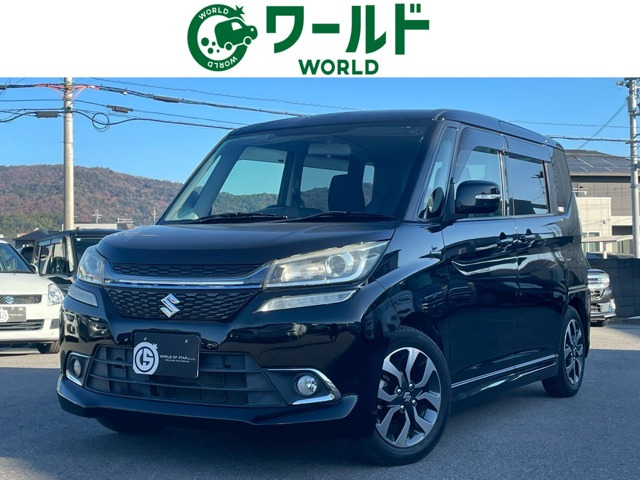 ソリオバンディット1.2 ハイブリッド(HYBRID) SV