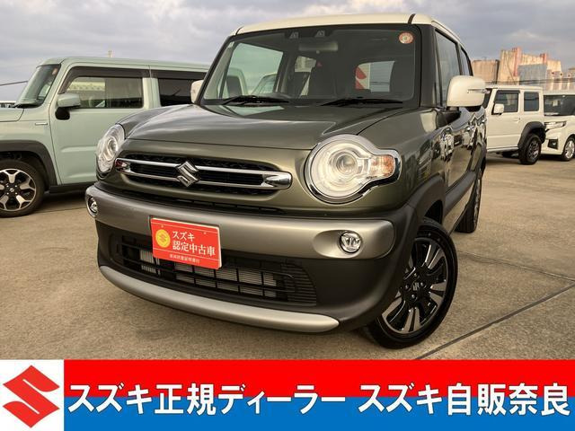 クロスビー 1.0 ハイブリッド(HYBRID) MZ 4WD 