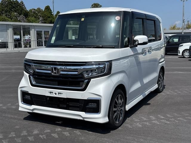 N-BOXカスタム L 