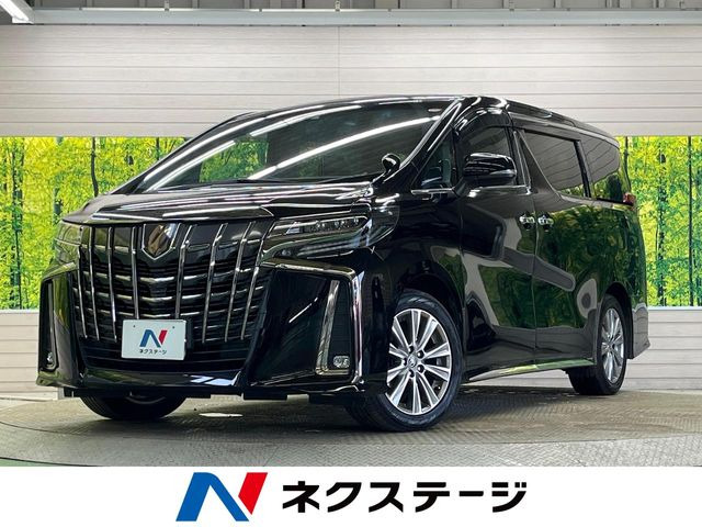 アルファード 2.5 S タイプゴールド （3BA-AGH30W）