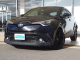 【中古車情報】トヨタ C-HR ハイブリッド 1.8 G モード ネロ  の中古車詳細（走行距離：10.2万km、カラー：ブラックマイカ、販売地域：兵庫県神戸市垂水区）