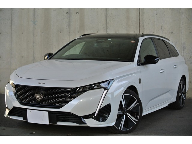 308SWGT ブルーHDi ディーゼル