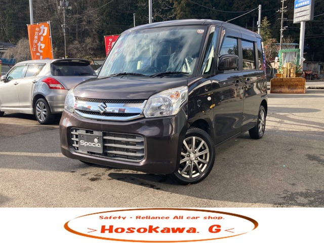 スペーシアG リミテッド 4WD