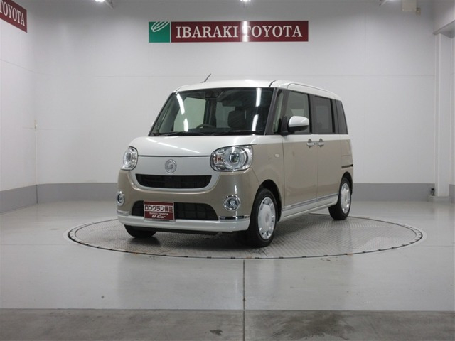 ムーヴキャンバス G メイクアップ SAIII 