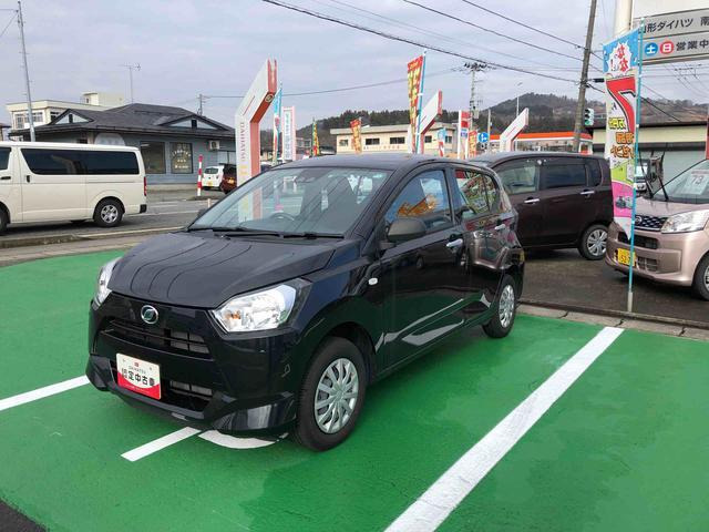 ミライース L SAIII 4WD 