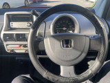 運転席に座って撮ってみました♪