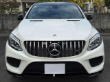 GLEクーペ AMG GLE43 4マチック 4WD 