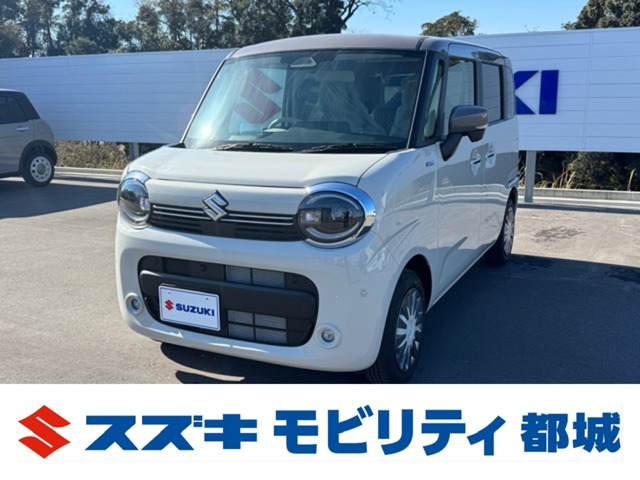 ワゴンRスマイル ハイブリッド(HYBRID) X 