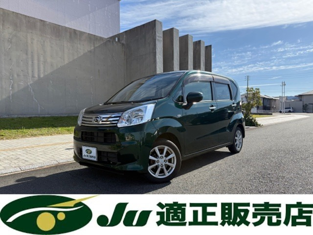 ムーヴ X リミテッドII SAIII 4WD 