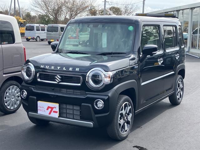 ハスラー X （5AA-MR92S）