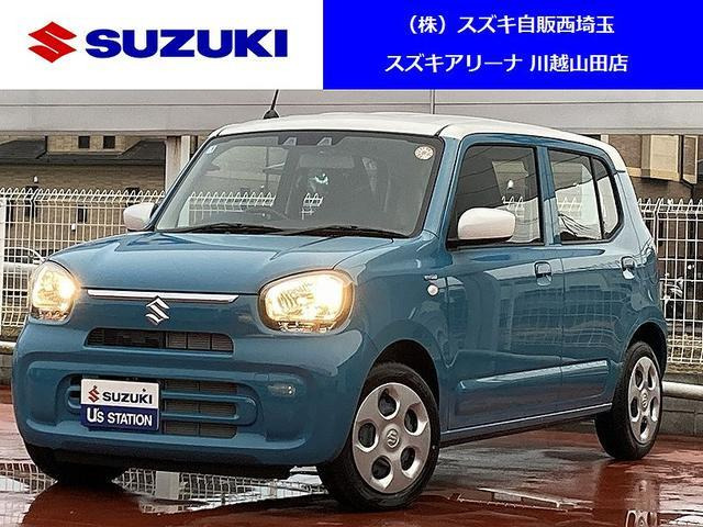 アルト ハイブリッド(HYBRID) S 