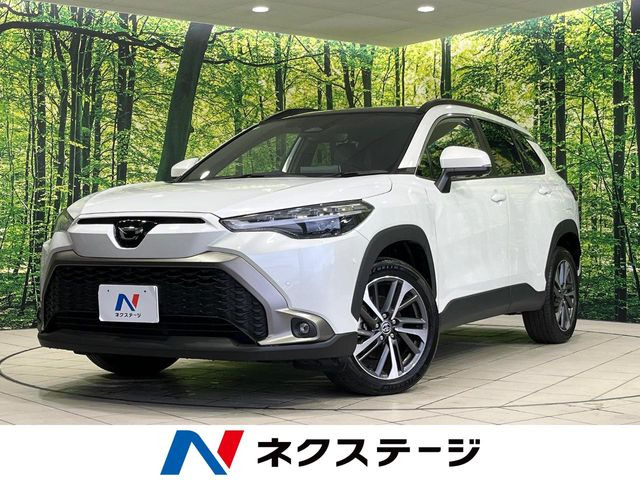 カローラクロス 1.8 ハイブリッド Z （6AA-ZVG13）