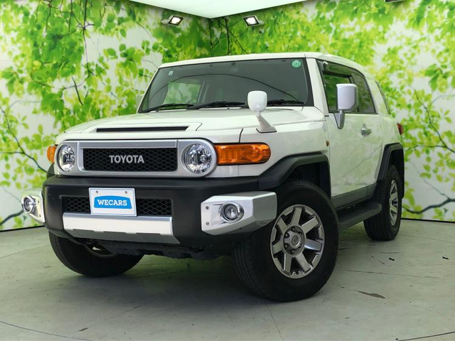 FJクルーザー4.0 4WD