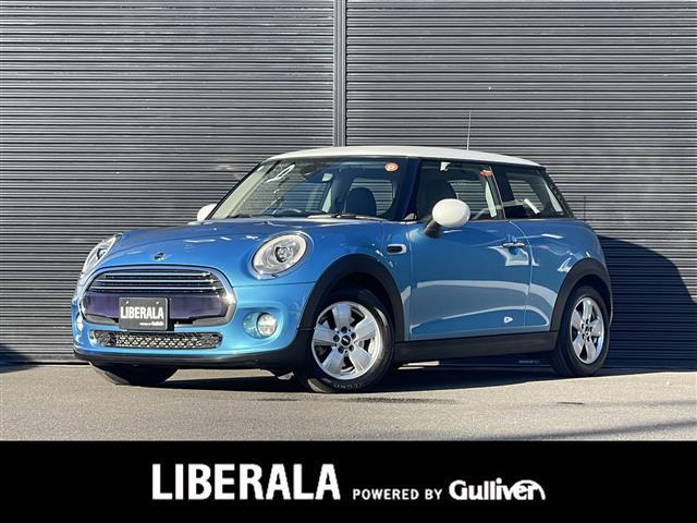 ミニ クーパー D 修復歴無し