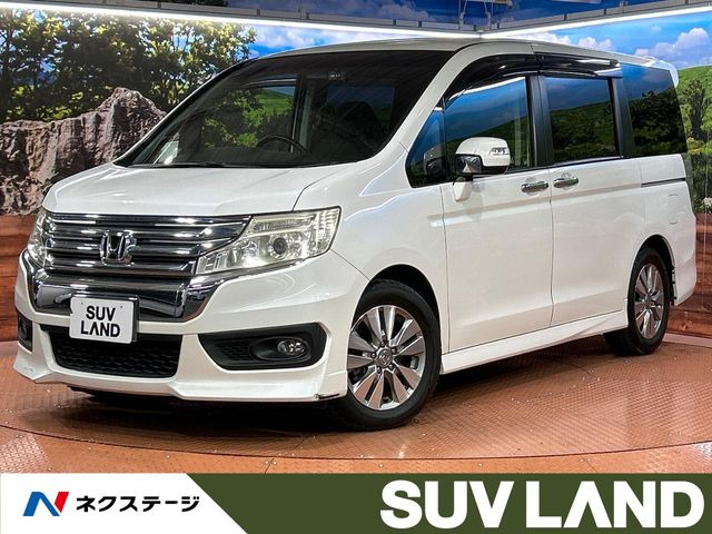 ステップワゴン 2.0 スパーダ Z 