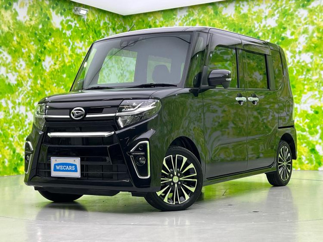 タントカスタム RS 4WD