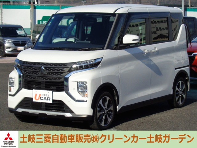 eKクロススペースG 4WD