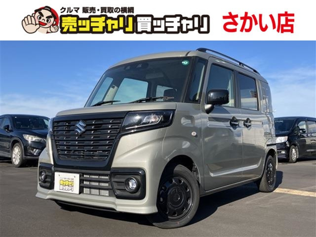 スペーシアベース XF 4WD