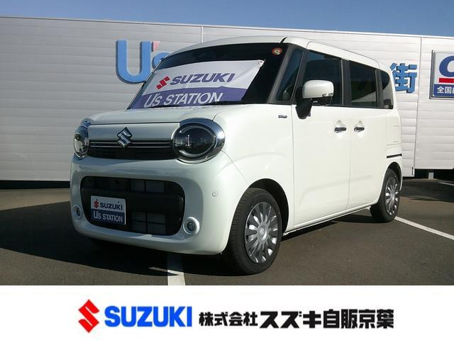 ワゴンRスマイル ハイブリッド(HYBRID) X 