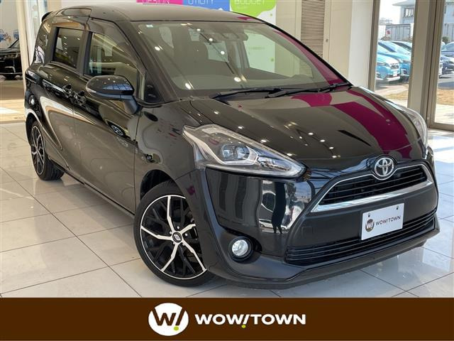 シエンタ 1.5 G 修復歴無し（DBA-NSP170G）