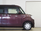 軽マートの車は全車安心の保証付!!自信があるのでできるんです♪整備工場、板金工場、完備♪