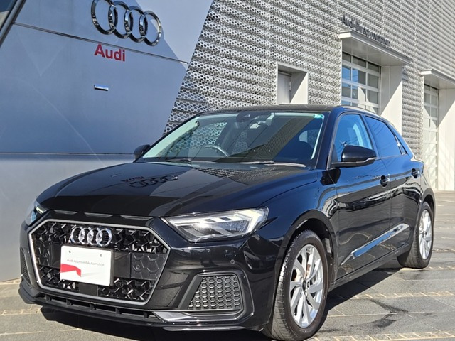 A1スポーツバック25 TFSI アドバンスド