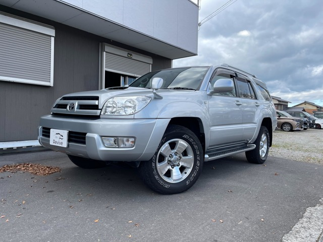 ハイラックスサーフ3.0 SSR-G ディーゼル 4WD