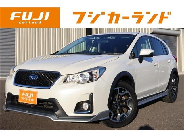 インプレッサXV 2.0i-L アイサイト 4WD 