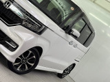 N-BOXカスタム G L ホンダセンシング 