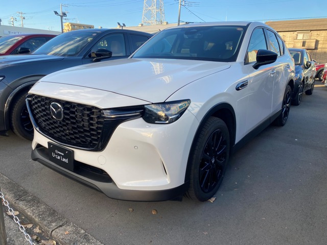 CX-603.3 XD SP ディーゼル 4WD