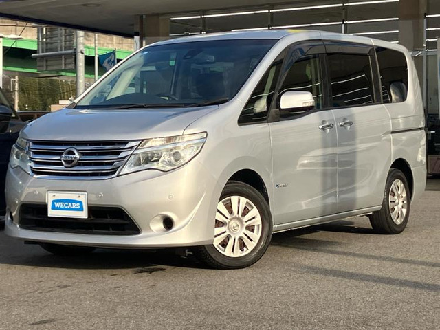 セレナ2.0 20XHVアドバンスドセーフティパッケージ