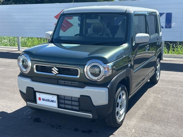 スペーシア ハイブリッド(HYBRID) G