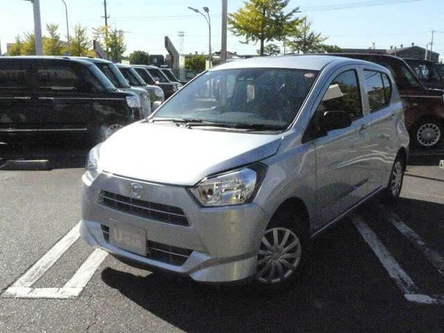 ミライース L SAIII 