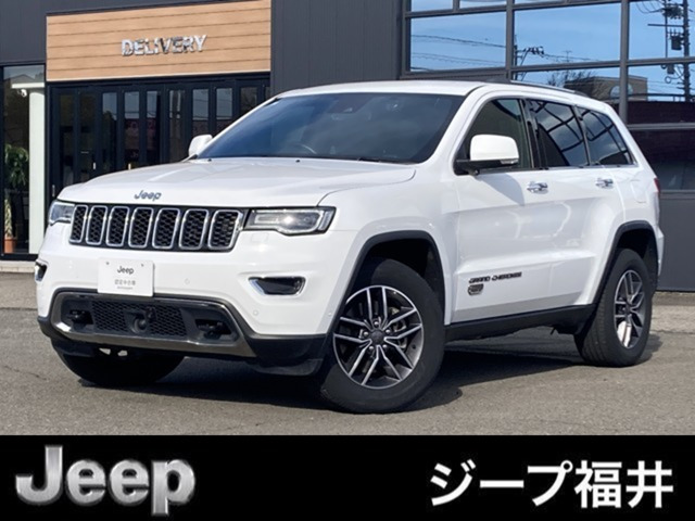 グランドチェロキーWK 10th アニバーサリーエディション 4WD