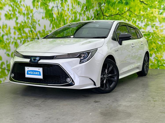 カローラツーリング1.8 ハイブリッド W×B