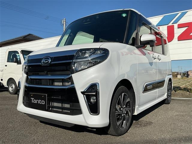 タントカスタム X スタイルセレクション 