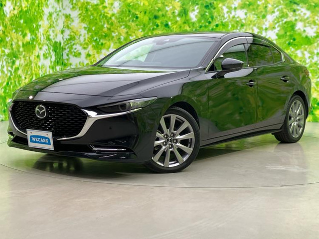MAZDA3セダン2.0 20S Lパッケージ