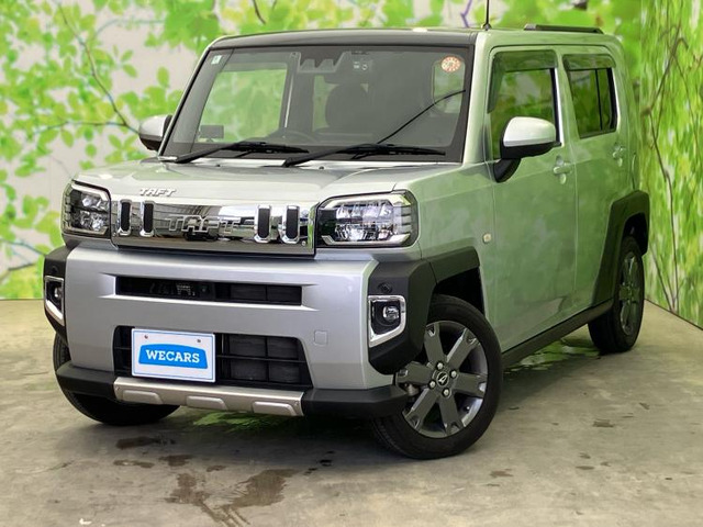 タフト G ターボ 