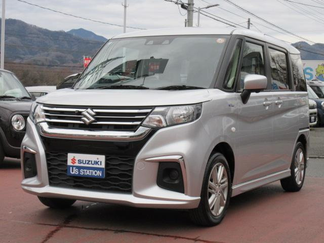 ソリオ 1.2 ハイブリッド(HYBRID) MX 