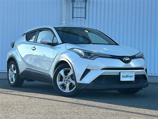 C-HRハイブリッド 1.8 S LED エディション修復歴無し