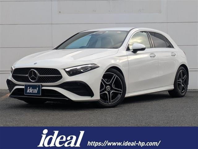 Aクラス A200d AMGラインパッケージ 