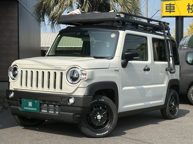 ハスラー タフワイルド 